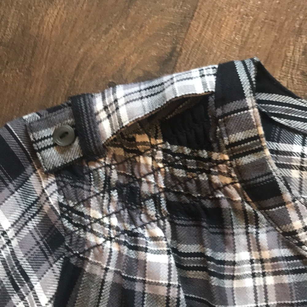 {The Limited} Flannel Top - Picture 6 of 6